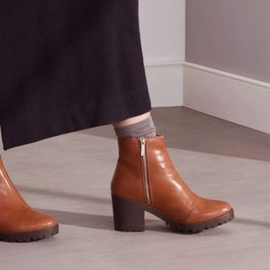 Matt & Nat North Boot in Chili